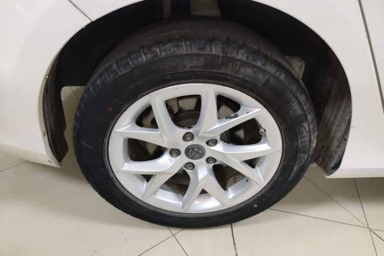 Used Brilliance H3 2017 1.5L Automatic Luxury Model
