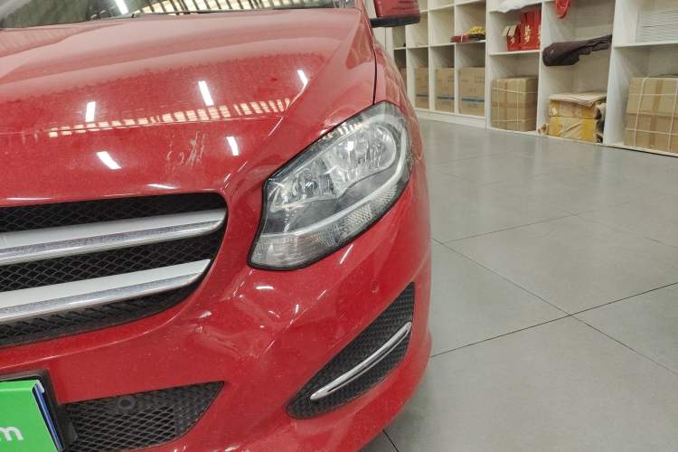 Used Mercedes-Benz B-Class 2015 B 200 Sport Edition