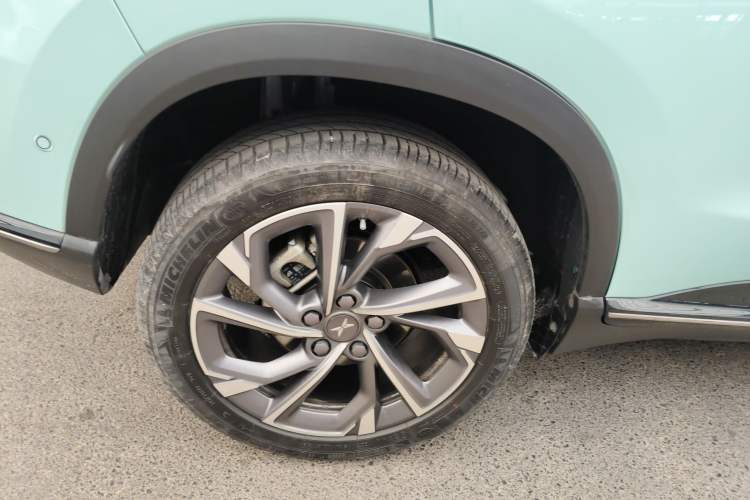 Used XPeng G3 2021 G3i 520N