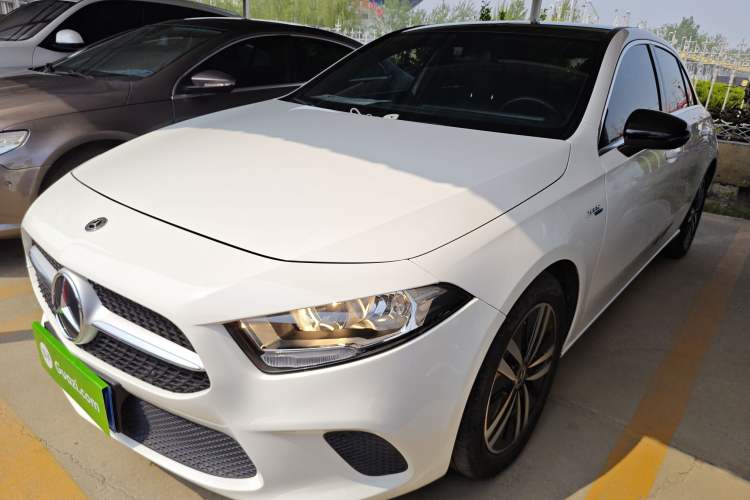 Used Mercedes-Benz A-Class 2022 A 180