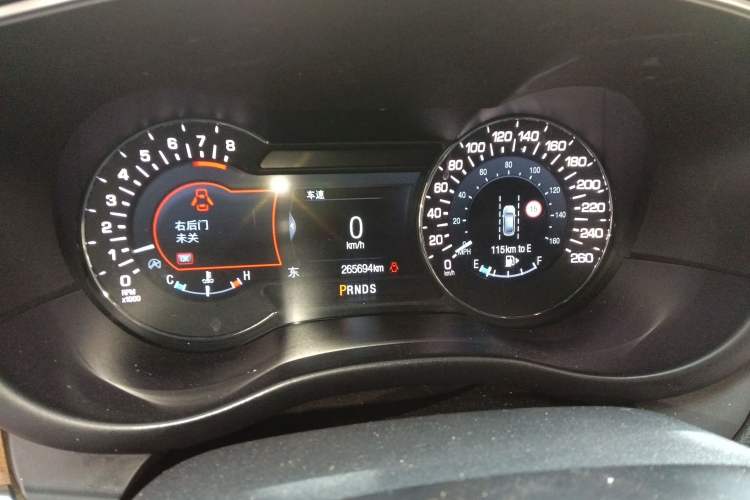 Used Lincoln MKC 2017 2.0T Four-Wheel Drive Prestige Edition