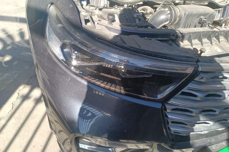 Used Ford Explorer 2020 EcoBoost 285 4x4 Titanium Edition 7-Seater