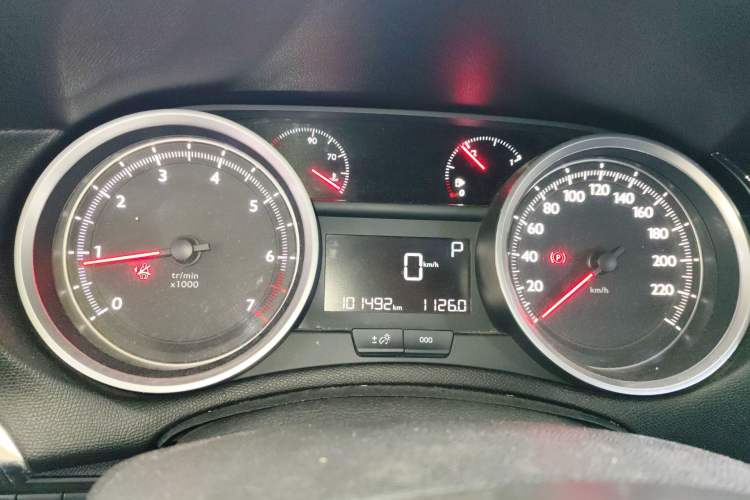 Used Peugeot 408 2019 230THP Automatic Luxury Edition China V Standard