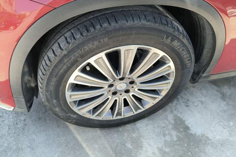 Used Mercedes-Benz GLC 2017 GLC 260 4MATIC Dynamic Edition
