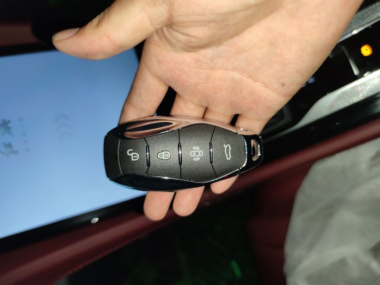 Hongqi H5 PHEV 2025 130 Super Hybrid Version — снимка 20