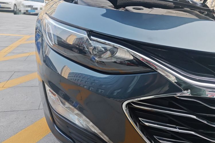 Used Chevrolet Malibu XL 2021 535T Automatic Sport Edition