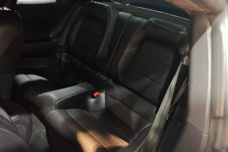 Used Ford Mustang 2018 2.3L EcoBoost Left Rear Seat