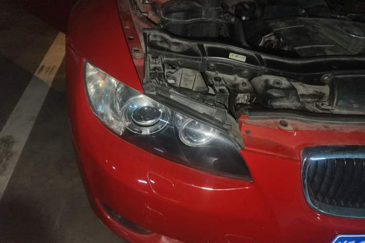 Used BMW 3 Series 2009 320i Convertible Coupe