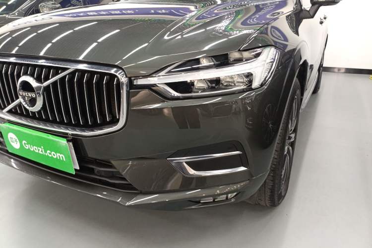 Used Volvo XC60 2018 T5 4x4 Zhiya Luxury Edition
