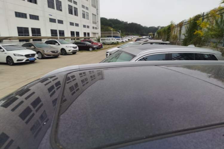 Used CHANGAN OSHAN X7 2020 1.5T Automatic Parking with Facial Recognition – Spacey & Carefree Edition

