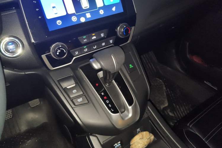 Used Honda Breeze 2021 240TURBO CVT Front-Wheel Drive Elite Edition Gear Lever