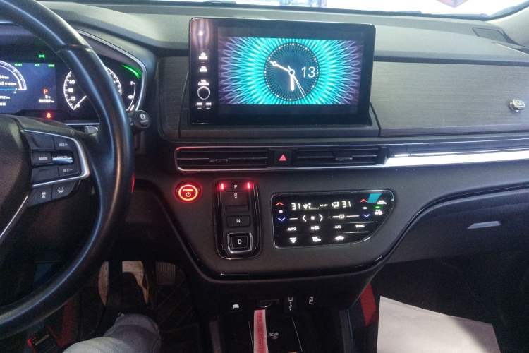 Used Honda Odyssey 2022 2.0L eHEV Sharp Supreme Edition