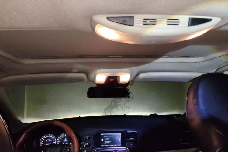 Used Volvo S60 2012 1.6T DRIVe ZhiShang Edition
