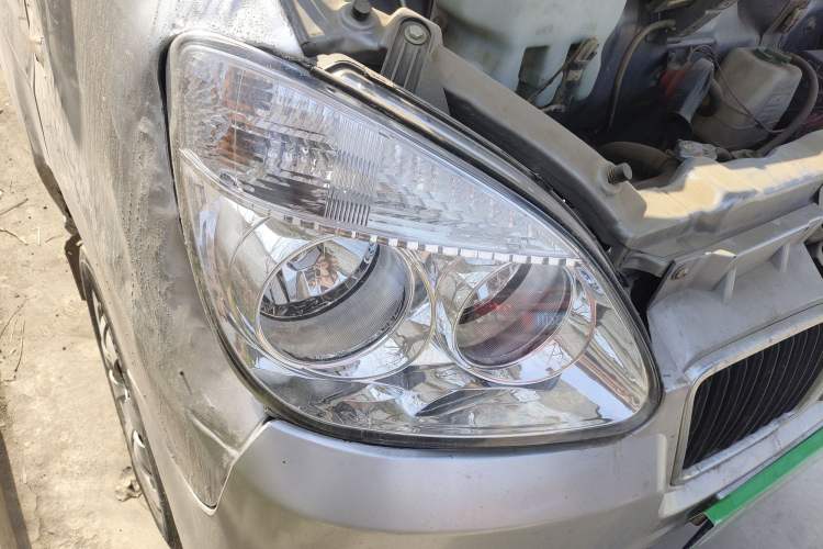 Used Jinbei Starfish A9 2011 1.0L Standard Edition