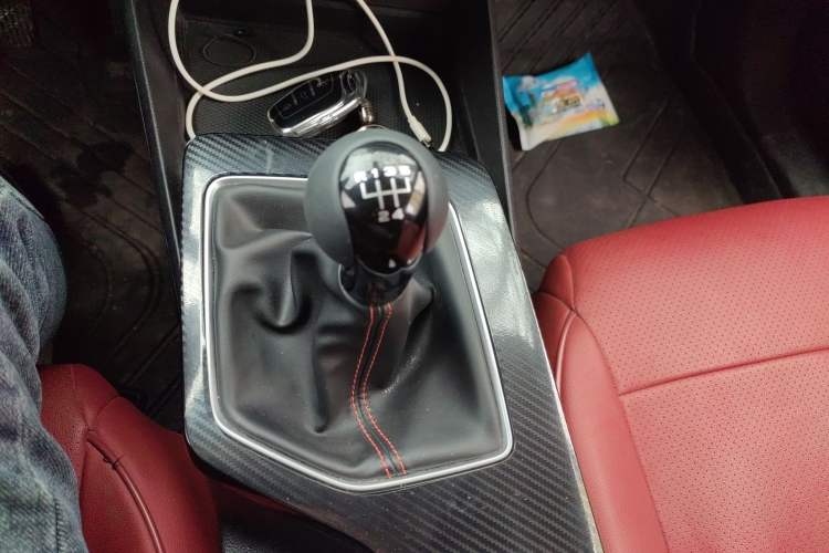 Used MG 5 2023 180 DVVT Manual Fashion Edition Gear Lever