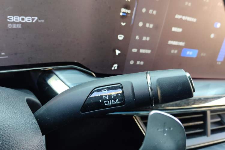 Used Haval XY 2022 2.0T ZhiZun All-Wheel-Drive Version
