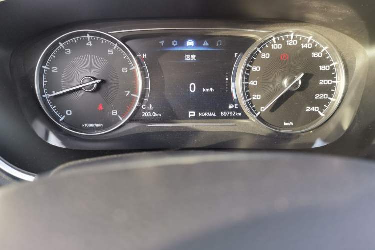 Used GAC Trumpchi GS5 2021 Advanced Model 270T Tech Smart Edition