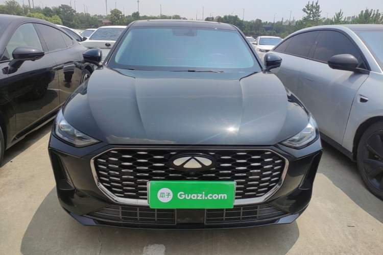 Used Chery Fengyun A8L 2025 1.5 TGDI 145 km Comfort Version
