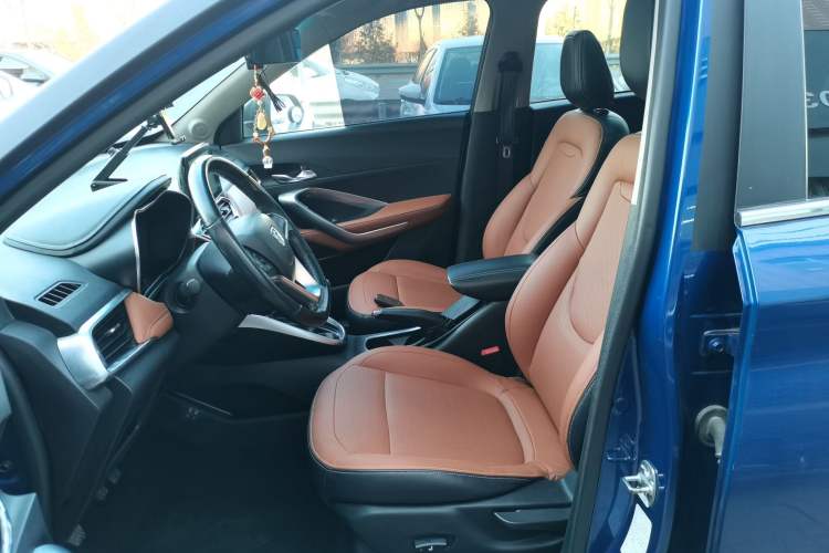 Used Baojun 510 2017 1.5L Manual Luxury Model