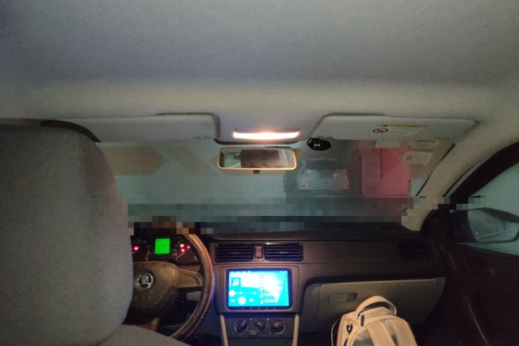 Used Skoda Rapid 2016 1.6L Manual Front-Wheel-Drive Version