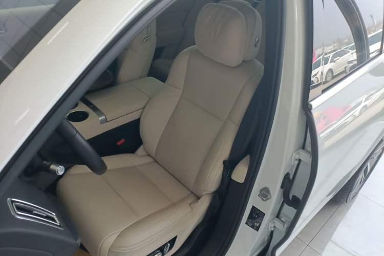 Used Li Auto L7 2024 MAX Model Left Front Seat