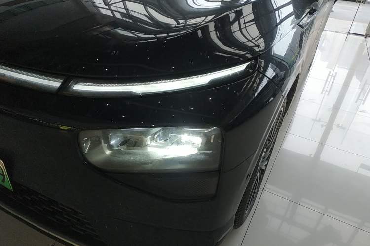 Used XPeng G9 2024 570 Pro Left Front Headlight