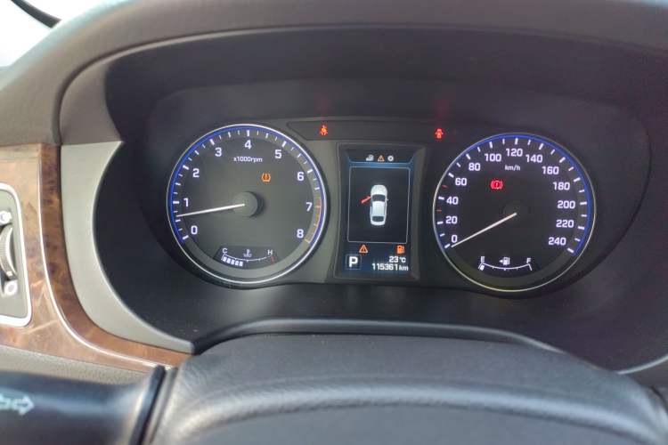 Used Hyundai Mistra 2014 1.8L Automatic Deluxe DLX Model
