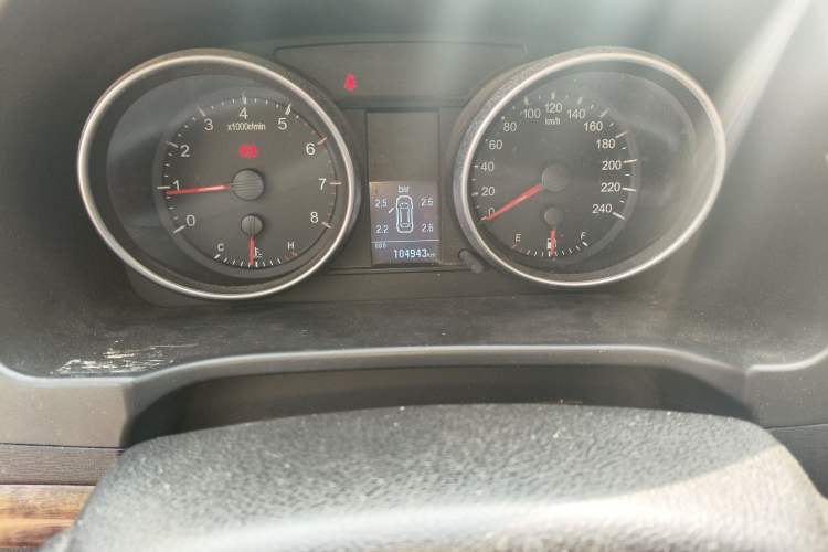 Used Haval H6 2014 Sport Version 1.5T Manual Two-Wheel Drive Elite Edition
