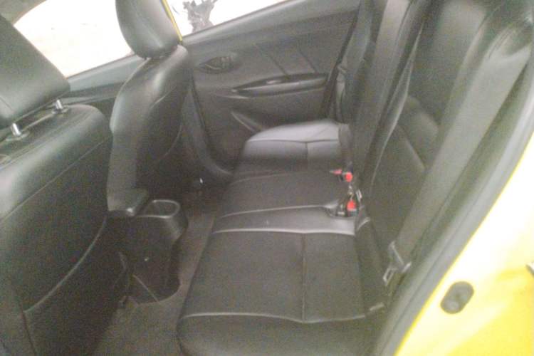 Used Toyota YARiS L Zhi Xuan 2016 Revised 1.5E CVT Charming Edition
