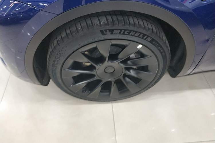 Used Tesla Model Y 2022 Revised Version Rear-Wheel Drive