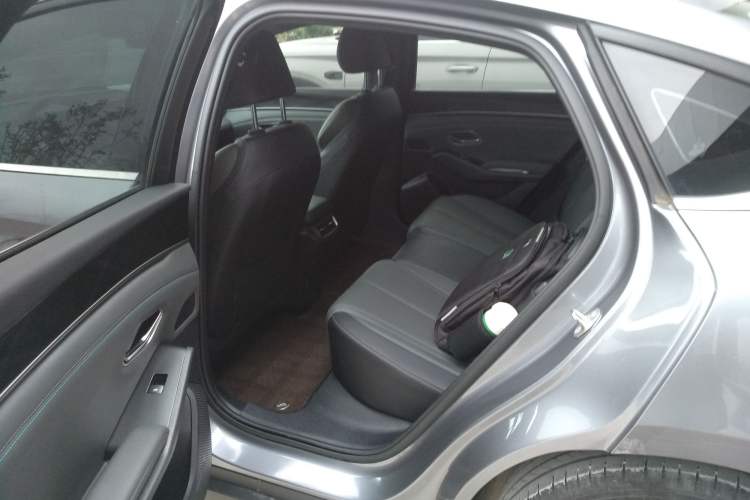 Used BYD Qin L 2024 DM-i 80KM Leading Model
