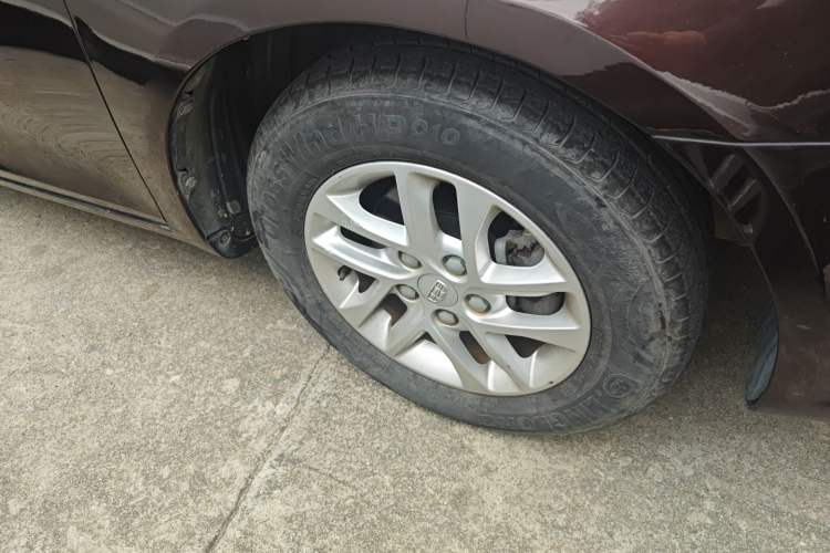 Used Geely Auto Emgrand 2017 Sedan Million Edition 1.5L CVT Luxury Model