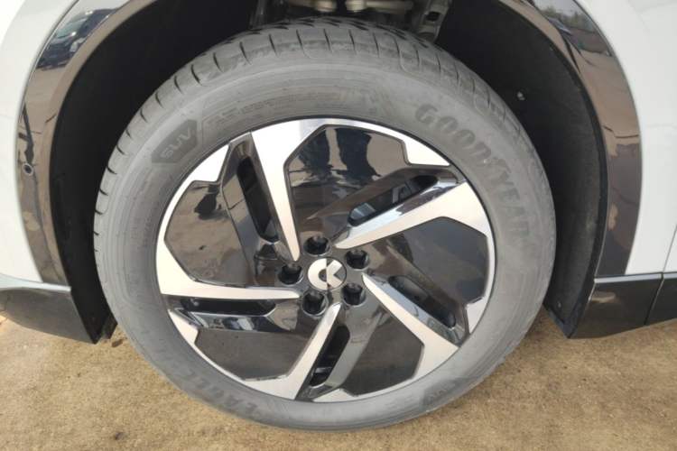 Used Nio ES6 2025 75 kWh
