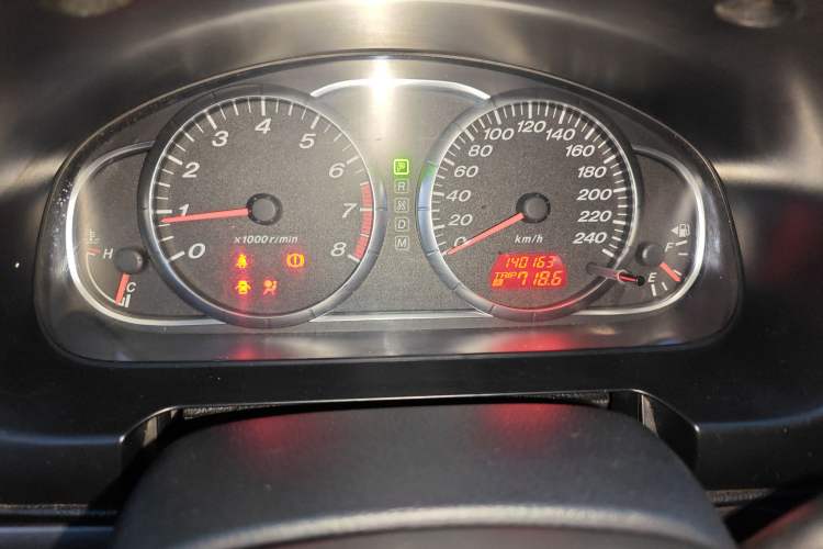 Used Mazda 6 2013 2.0L Automatic Fashion Edition
