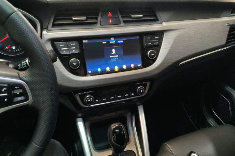 Used Geely Auto Vision X3 2017 1.5L Automatic Elite Model
