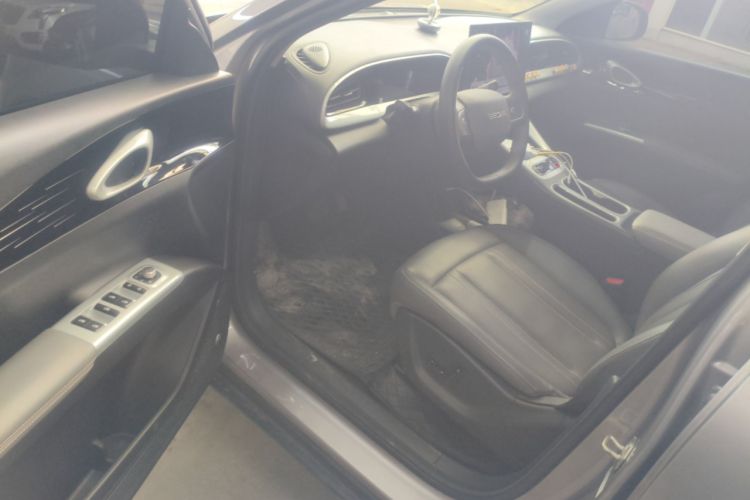 Used Geely Galaxy Geome 2025 UP 410km Exploration Edition
