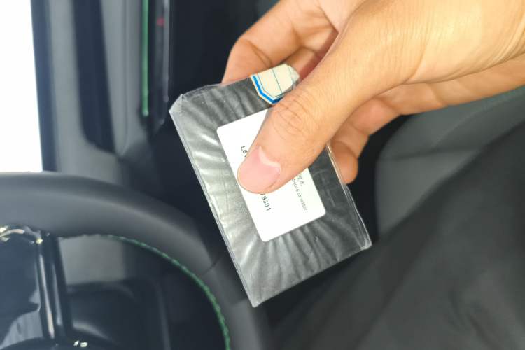 Used Zeekr 001 2023 WE Edition 100 kWh
