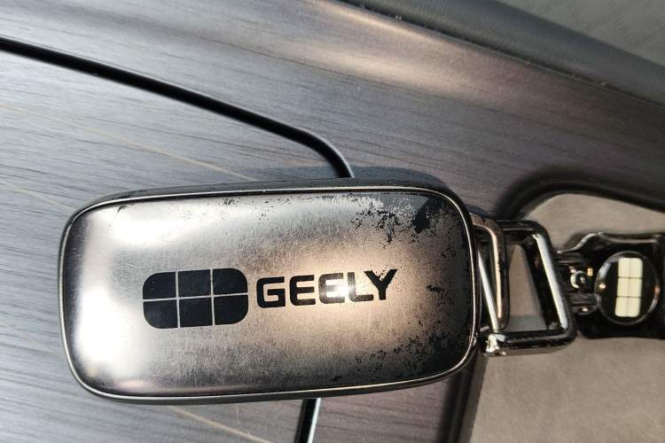 Used Geely Galaxy E5 2024 530km Long-Range Version
