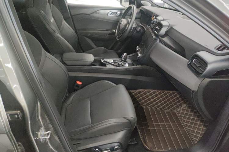 Used Lynk & Co 03 2021 2.0TD Automatic Trendy Champion Edition