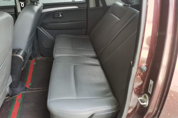 Used Suzuki Wagon R X5 2013 Revised Version 1.4L VVT Cruise Edition