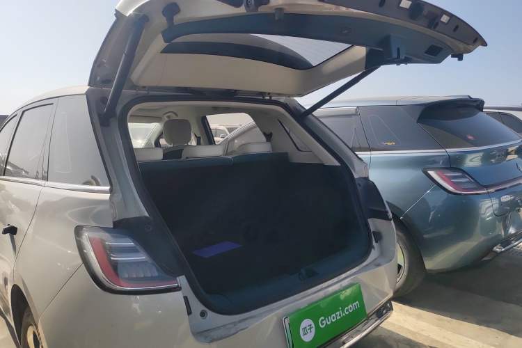 Used Baojun Cloud 2023 460 Max Lingxi Version
