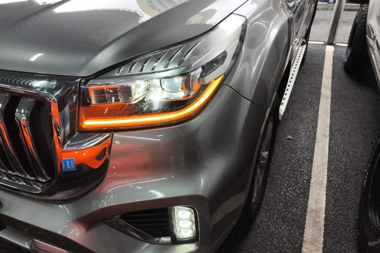 Used Haval H9 2022 2.0T Gasoline 4x4 Smart Enjoyment Version 5 Seats