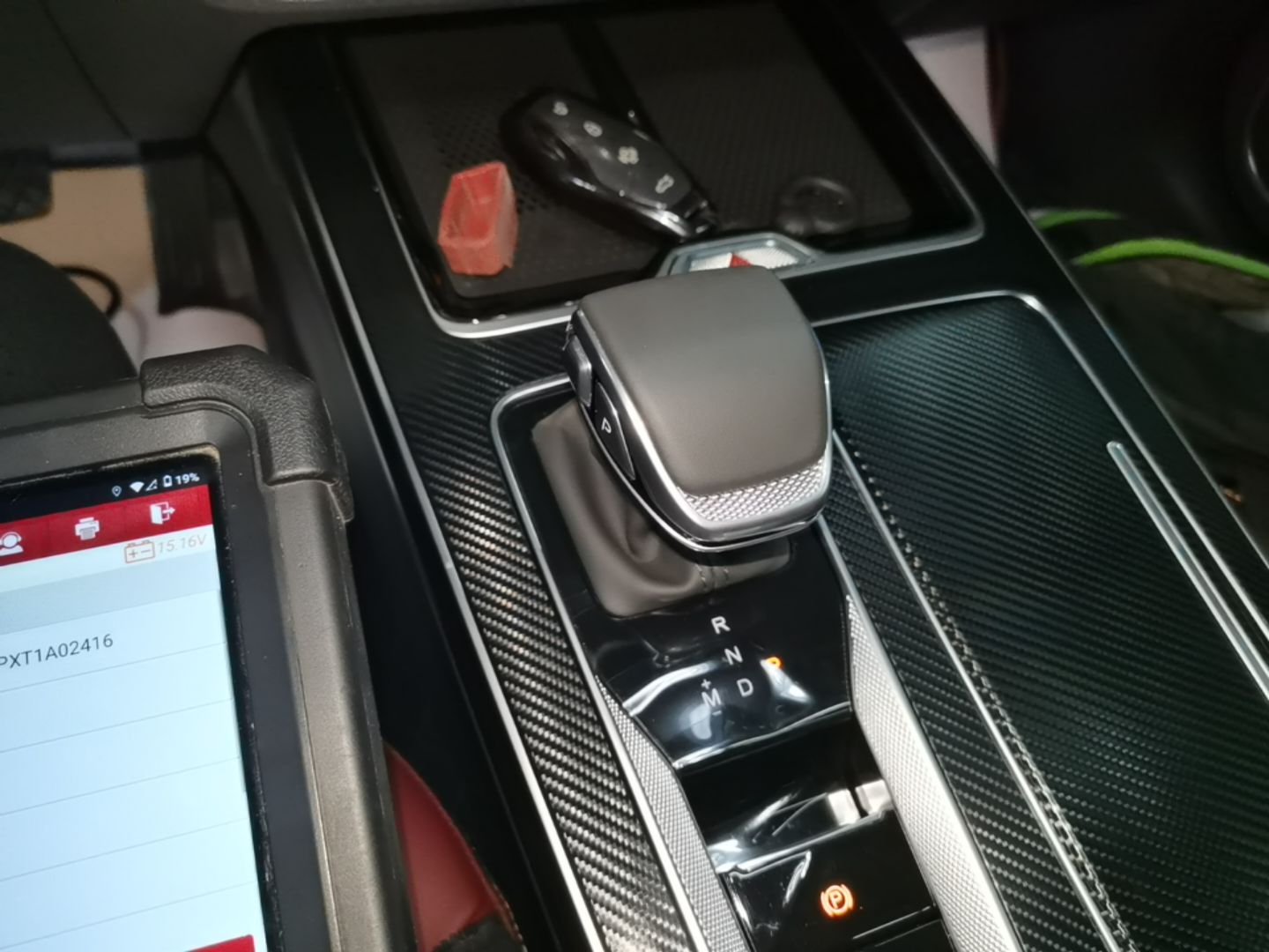 Hongqi HS5 2026 Model 2.0T Four-Wheel Drive Xuan Ying Edition — снимка 16