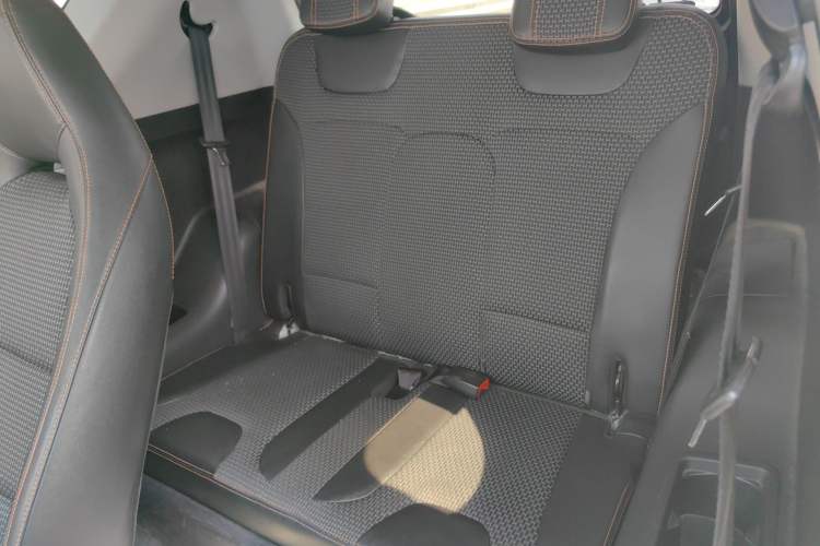 Used Chery QQ Little Ant 2019 4-Seater Smart Edition 30.6 kWh Left Rear Seat