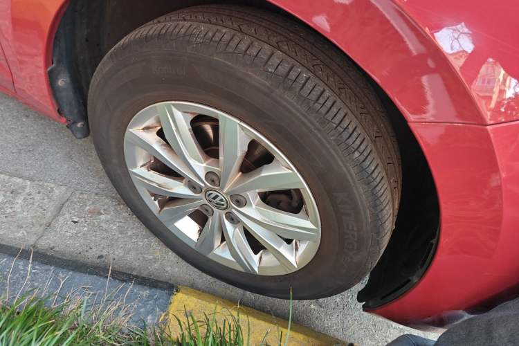 Used Volkswagen Polo 2019 Plus 1.5L Automatic Colorful Technology Edition
