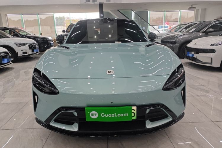 Used Xiaomi Auto YU7 2025 Ultra-Long Range High-Performance All-Wheel-Drive Max Edition