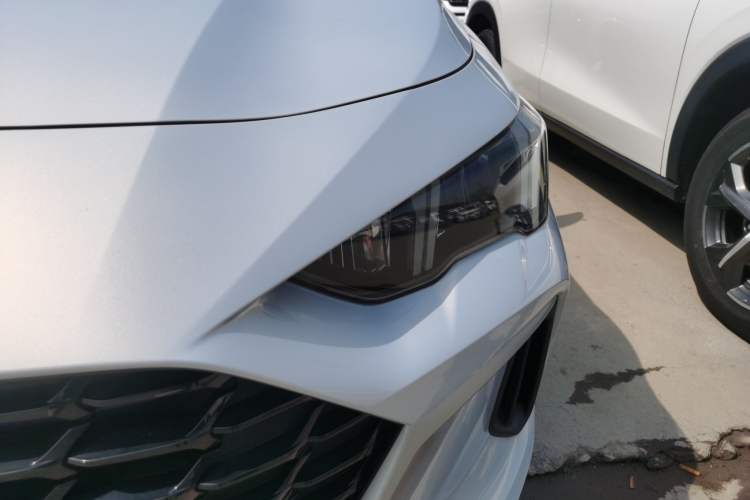 Used GAC Trumpchi EMPOW 2023 Shadow Leopard H High-Energy Hybrid Edition
