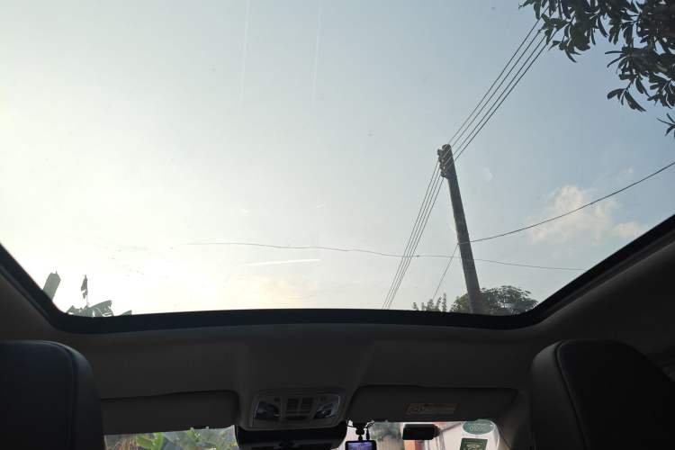 Used Wey VV5 2019 Upgraded Model 2.0T Two-Wheel Drive Ultra-Luxury Version China V Standard
