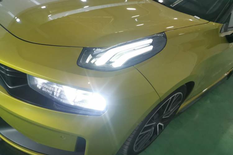 Used Lynk & Co 03 2020 03+ 2.0TD Automatic Wind-Chasing Edition