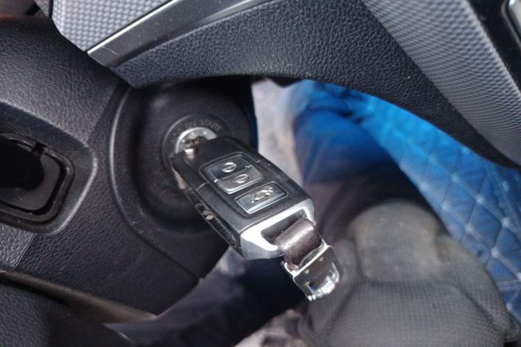 Used Bestune B30 2016 1.6L manual luxury version